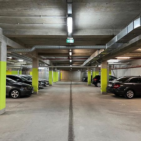 Loft Klonowa - Apartament Z Garazem เคียลเซ ภายนอก รูปภาพ