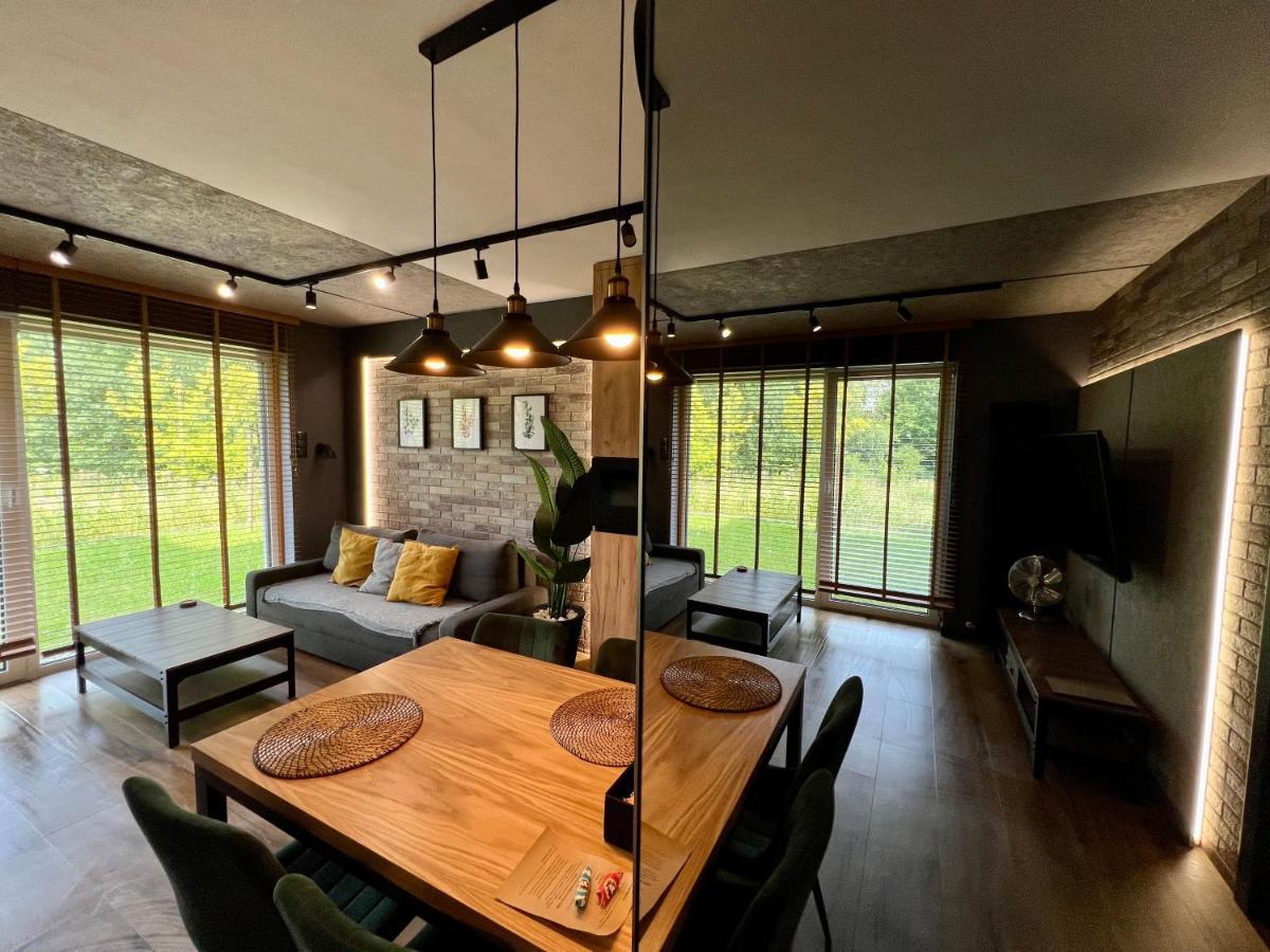 Loft Klonowa - Apartament Z Garazem เคียลเซ ภายนอก รูปภาพ